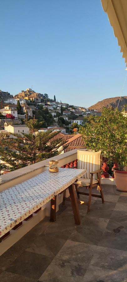 Tsitsinakis Traditional House Hidra Exterior foto