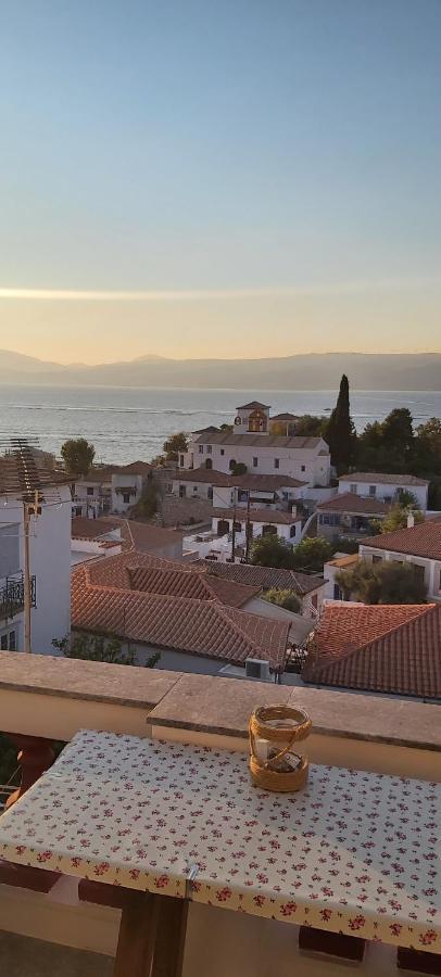 Tsitsinakis Traditional House Hidra Exterior foto